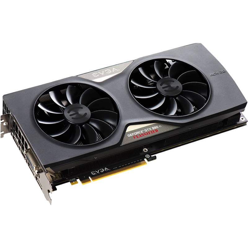 EVGA GTX 980ti ジャンク