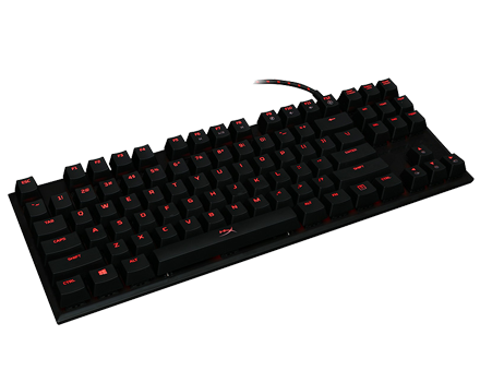 HyperX Alloy FPS Pro(cherry mx red)