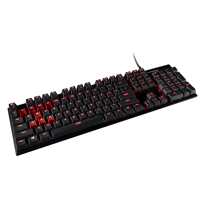 HyperX Alloy FPS RGB 銀軸 US配列