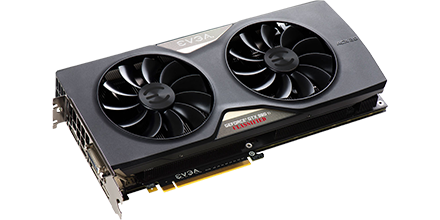 EVGA GTX 980ti ジャンク