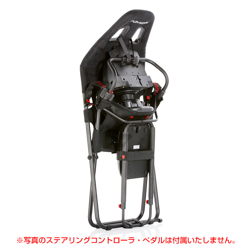 PLAYSEAT レーシングコックピット Challenge 折りたたみ可能