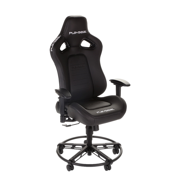 Playseat® L33T Black | 株式会社マイルストーン