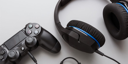 Hyperx stinger core shop ps4