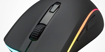 HyperX Pulsefire Surge RGB | 株式会社マイルストーン HyperX Pulsefire Surge RGB | 株式会社マイルストーン