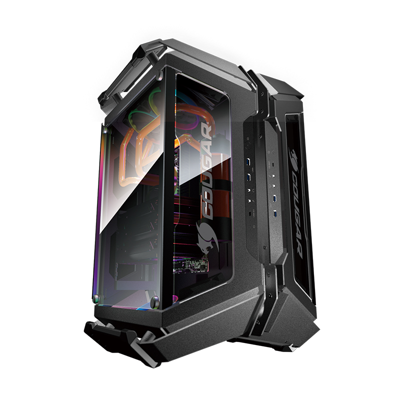 COUGAR GEMINI X | 株式会社マイルストーン