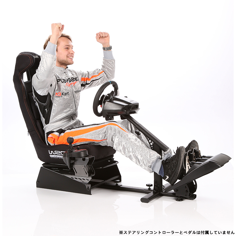 Playseat® WRC - 株式会社マイルストーン