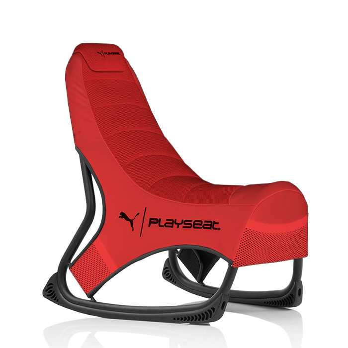 PLAYSEAT® | PUMA Active Gaming Seat Red | 株式会社マイルストーン