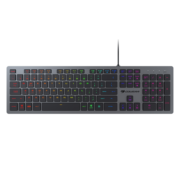 Cougar ゲーミングデバイス 株式会社マイルストーン