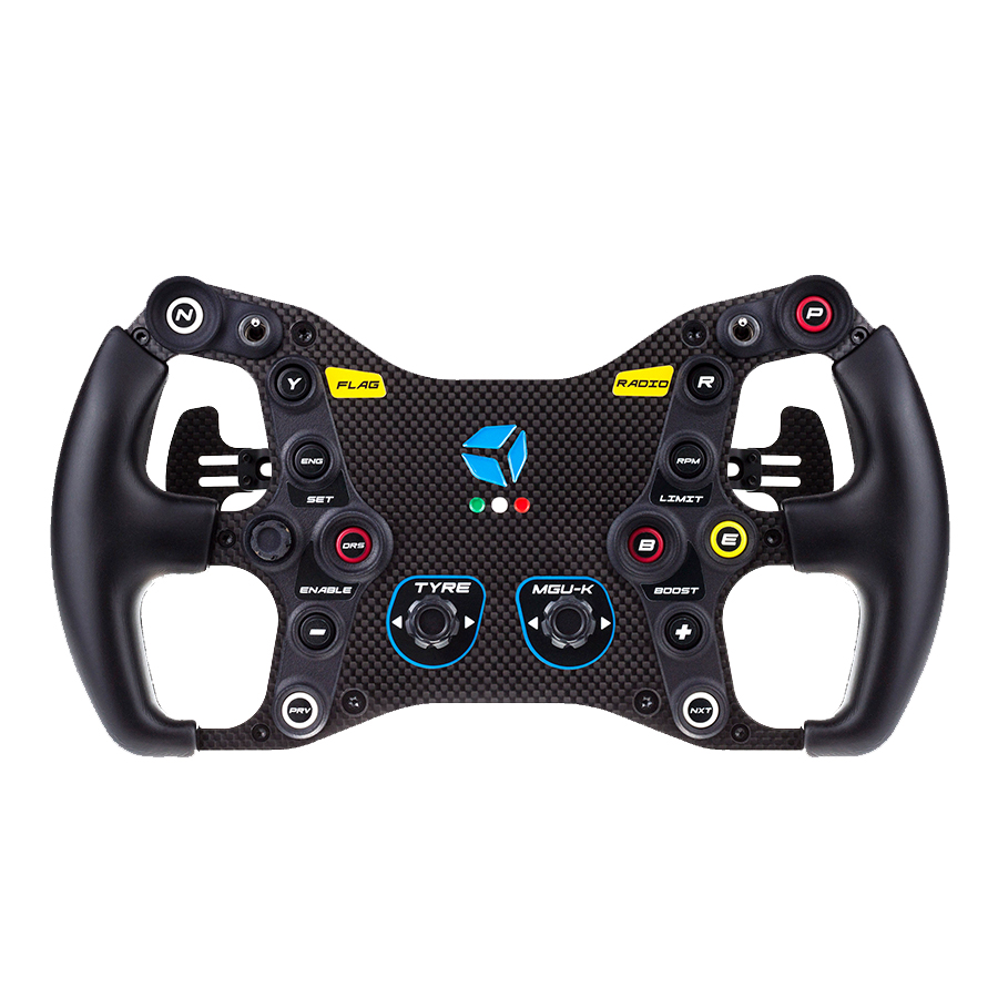 Cube Controls Formula Sport | 株式会社マイルストーン