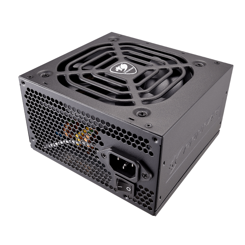 【動作確認済】PC用電源ユニット 600W　-SILVER STONE-