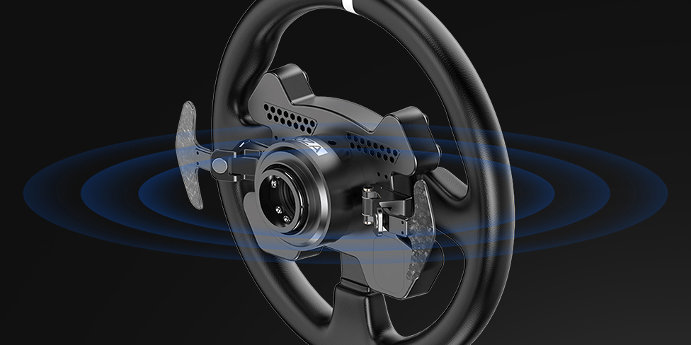 MOZA CS V2 Steering Wheel - 株式会社マイルストーン